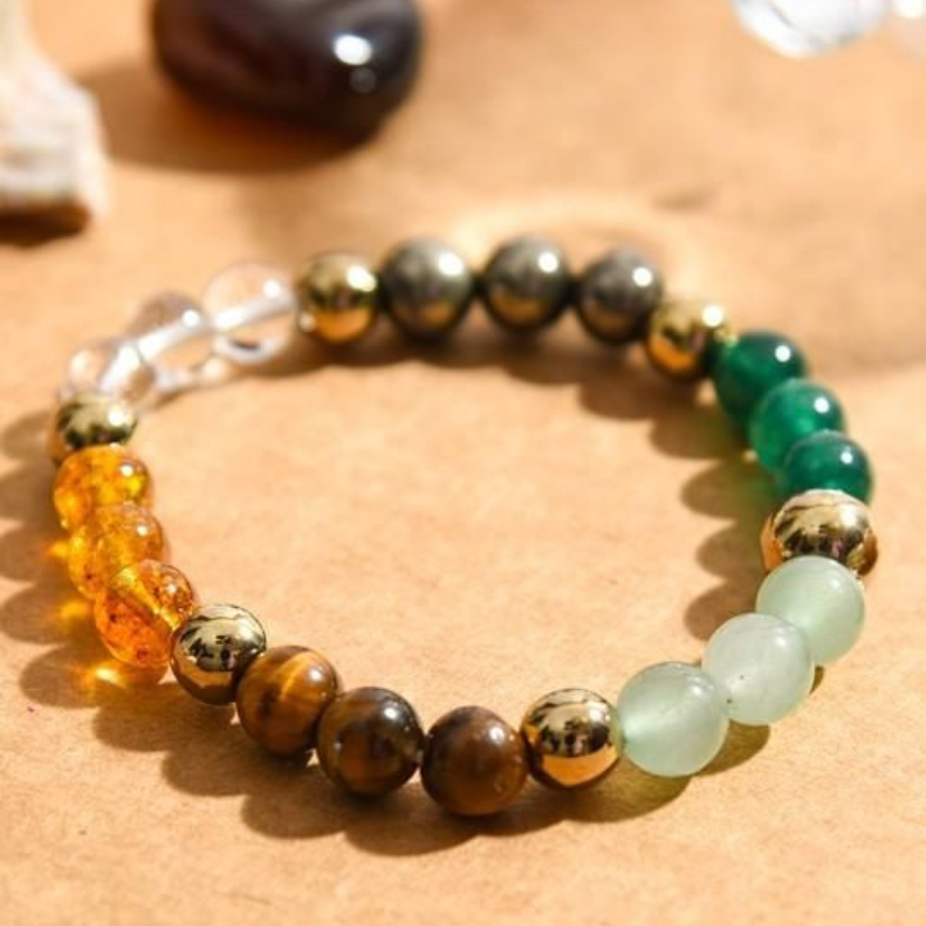 Dhan Yog Bracelet | Attract Prosperity Money and Wealth