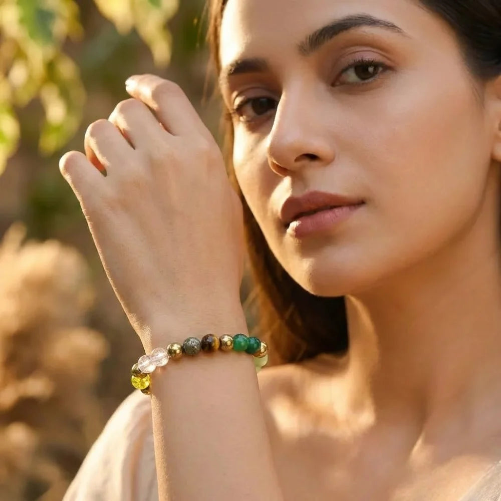 Dhan Yog Bracelet | Attract Prosperity Money and Wealth