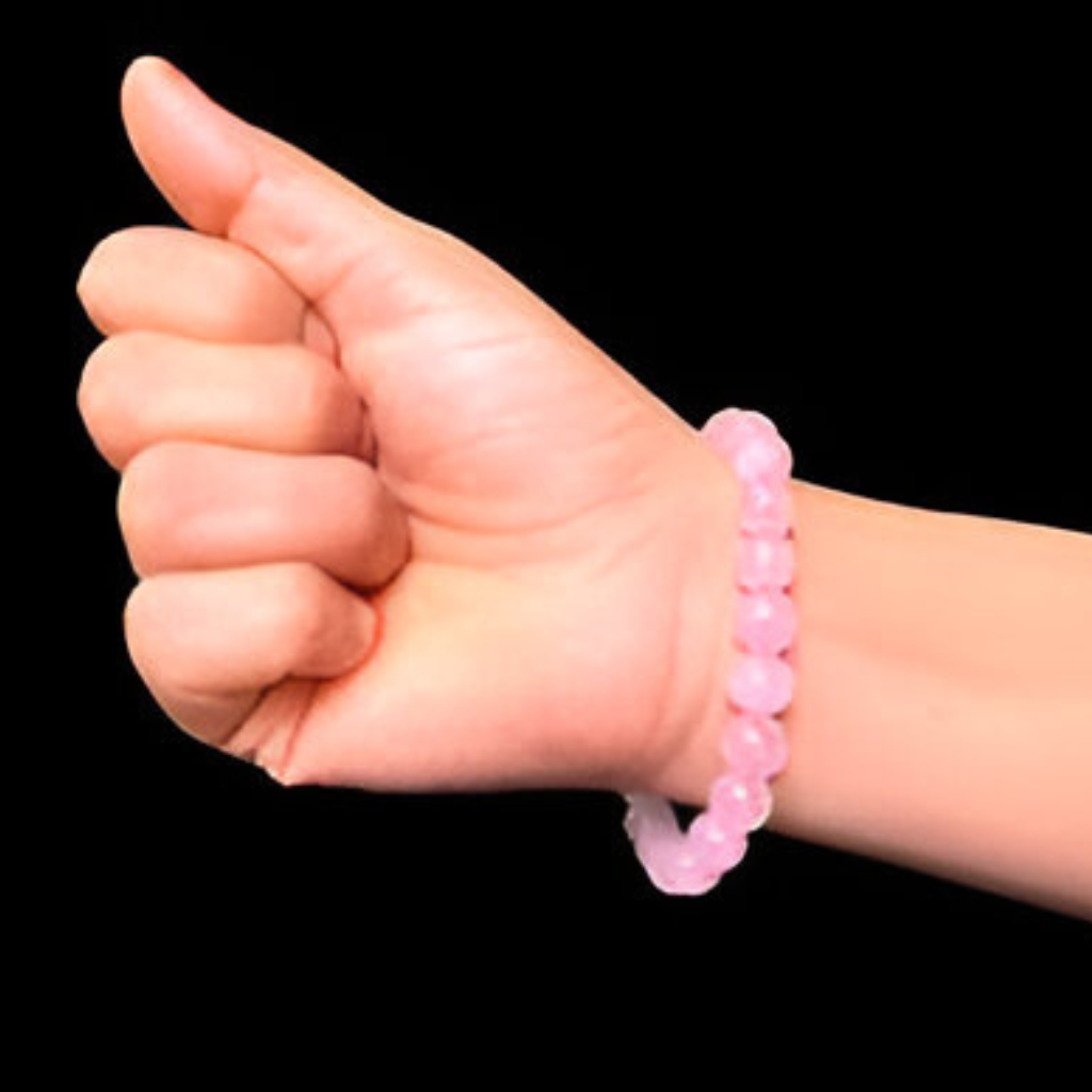 Rose Quartz Bracelet