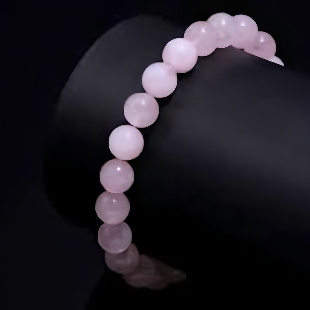 Rose Quartz Bracelet